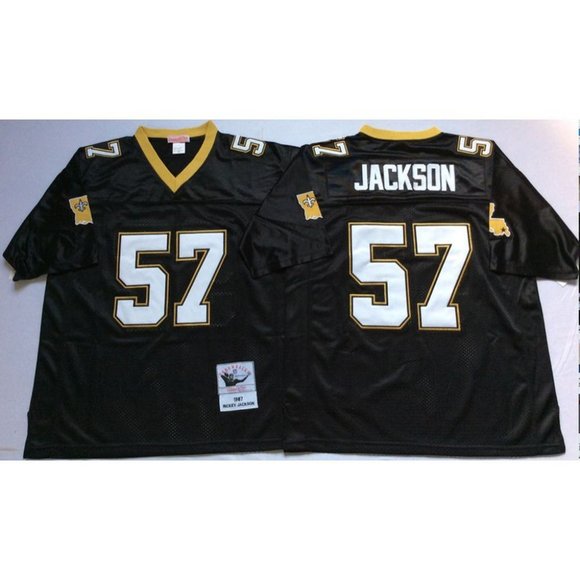 rickey jackson jersey